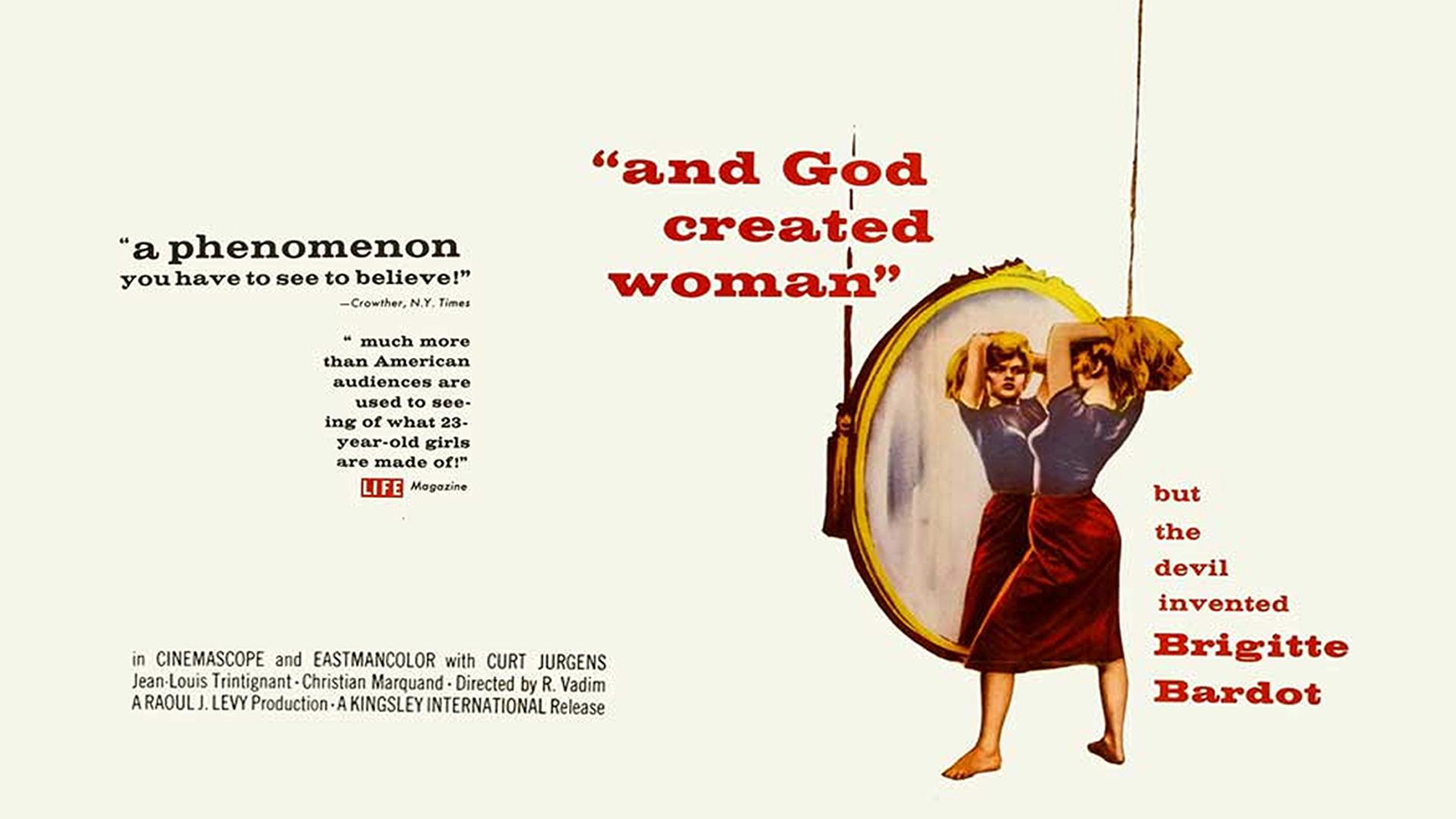 And God Created Woman (1956)