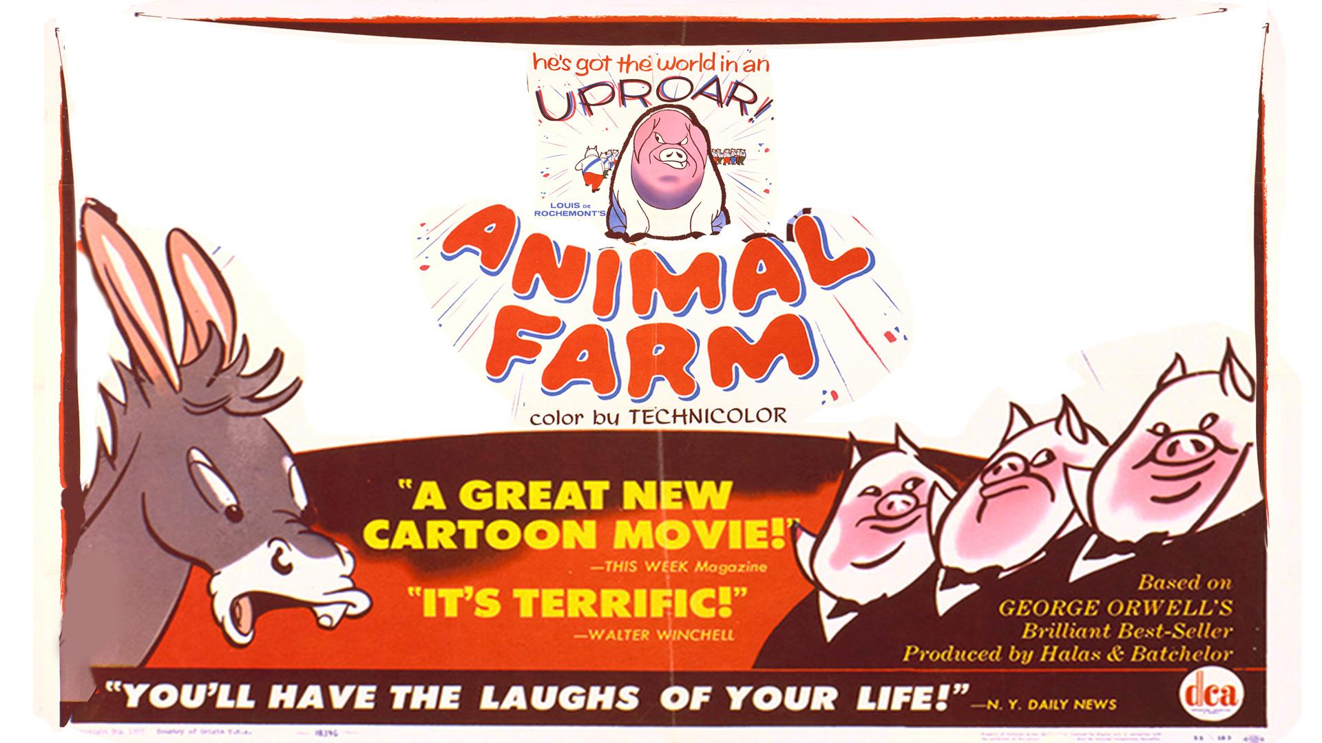 Animal Farm (1954)