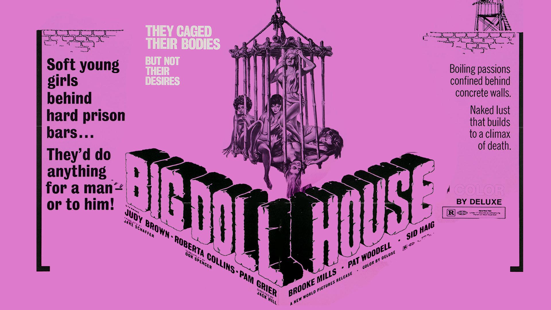 Big Doll House (1971)