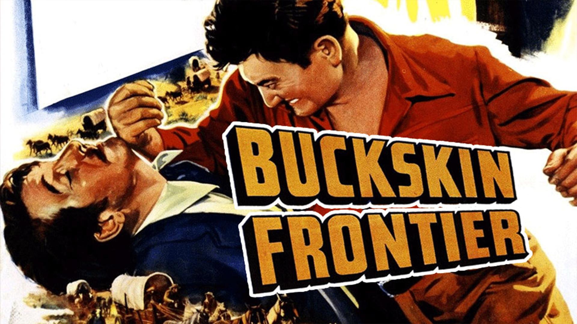 Buckskin Frontier (1943)