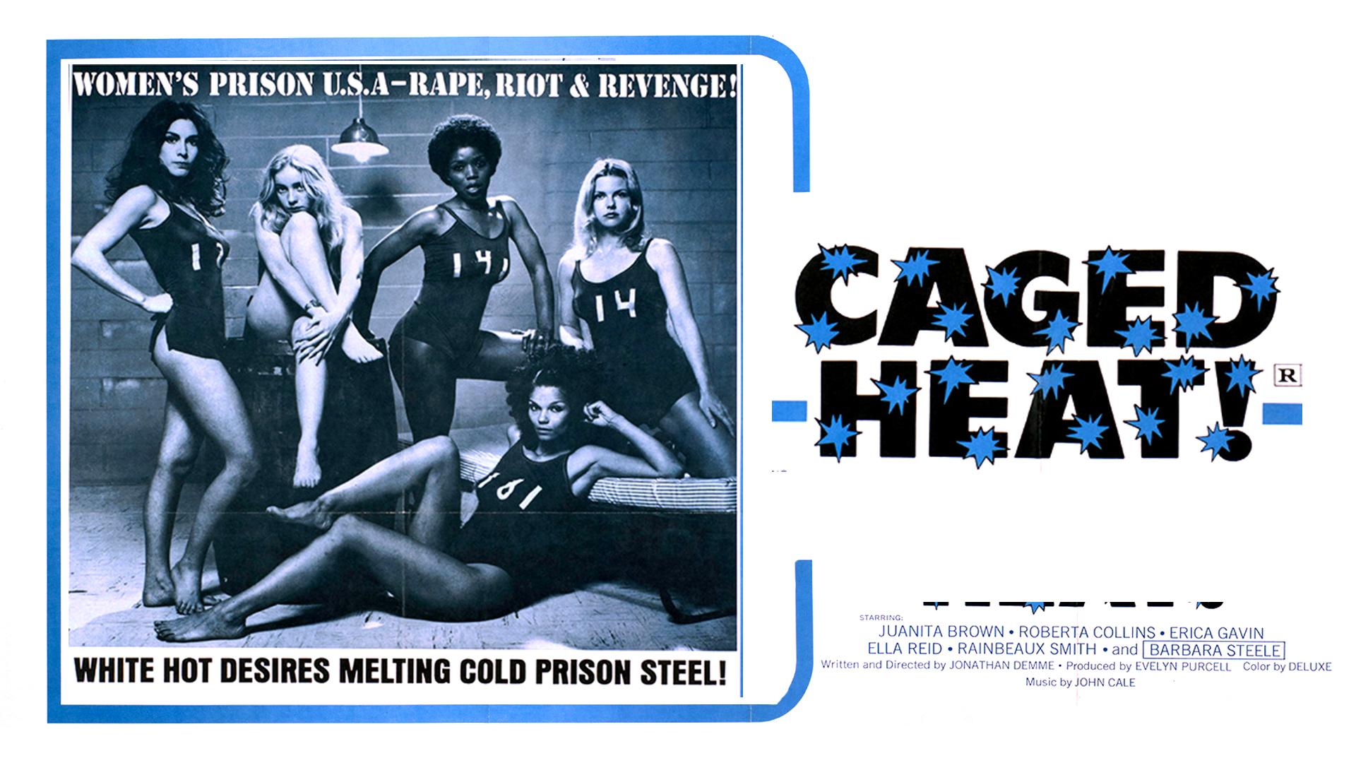 Caged Heat (1974)