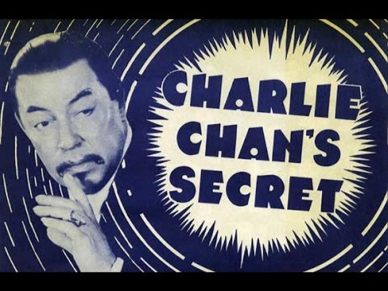 Charlie Chans Secret (1936)