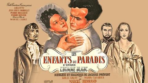 Children of Paradise (1945)