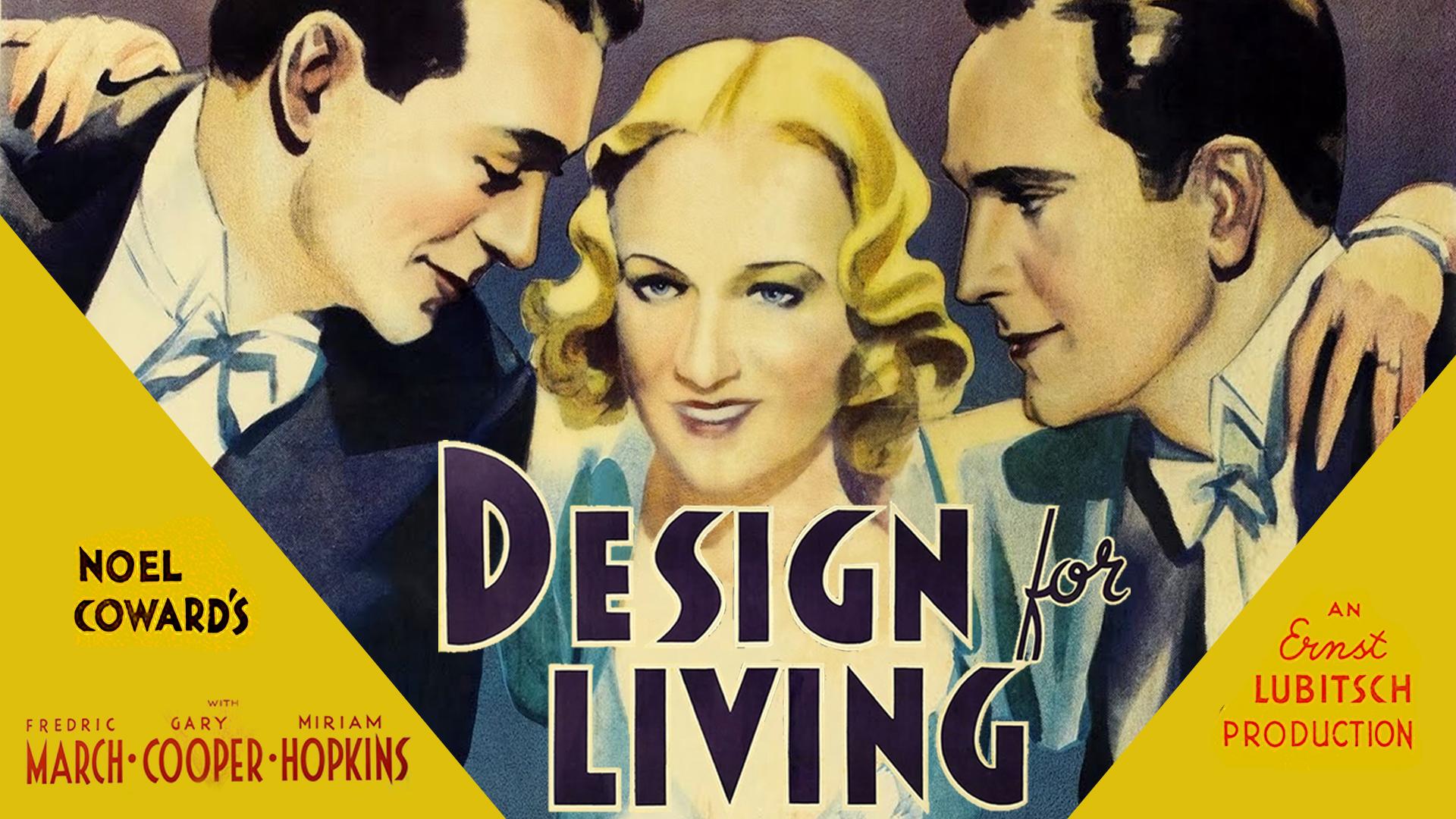 Design For Living (1933)