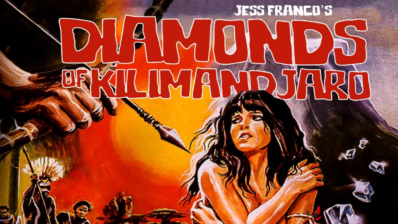 Diamonds of Kilimandjaro (1983)