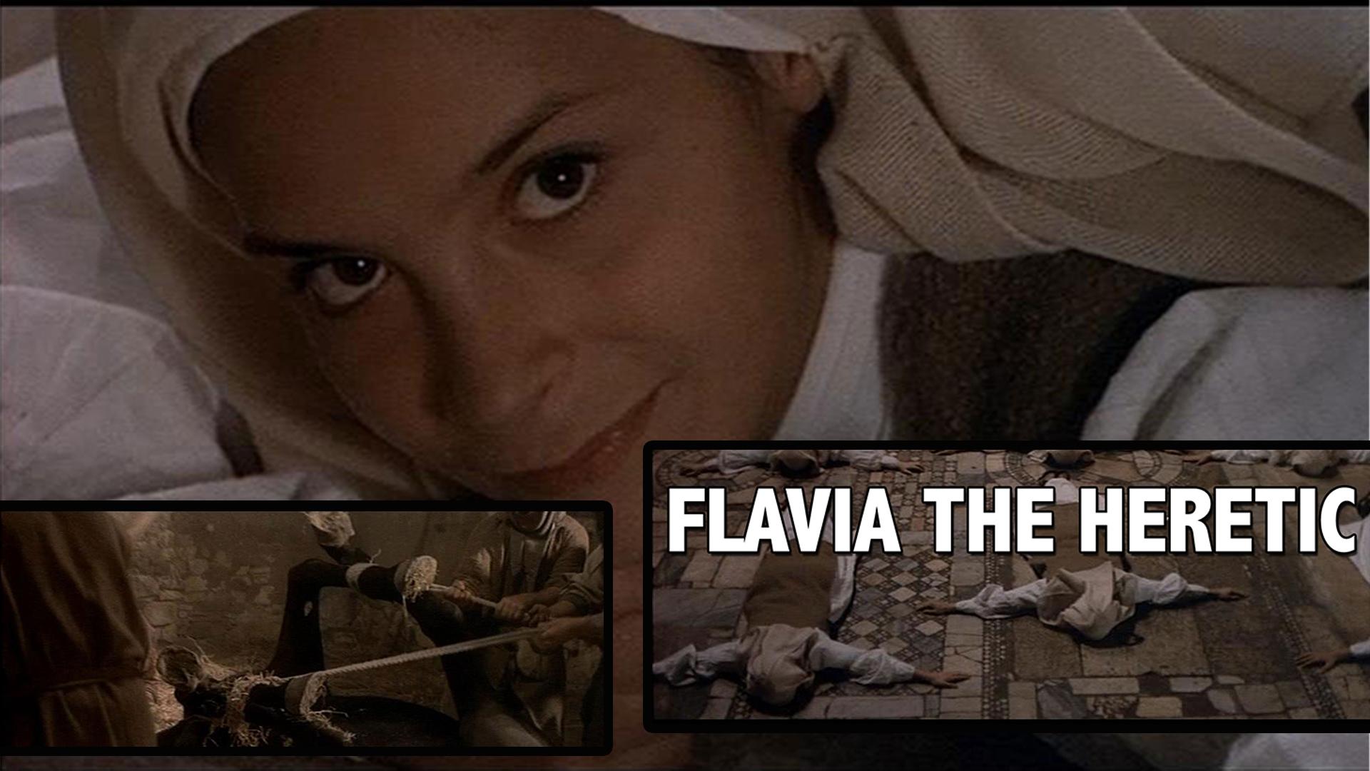 Flavia, the Heretic (1974)