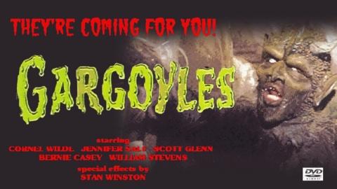 Gargoyles (1972)