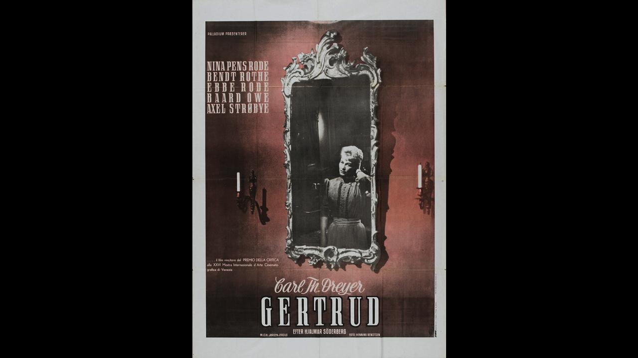 Gertrud (1964)