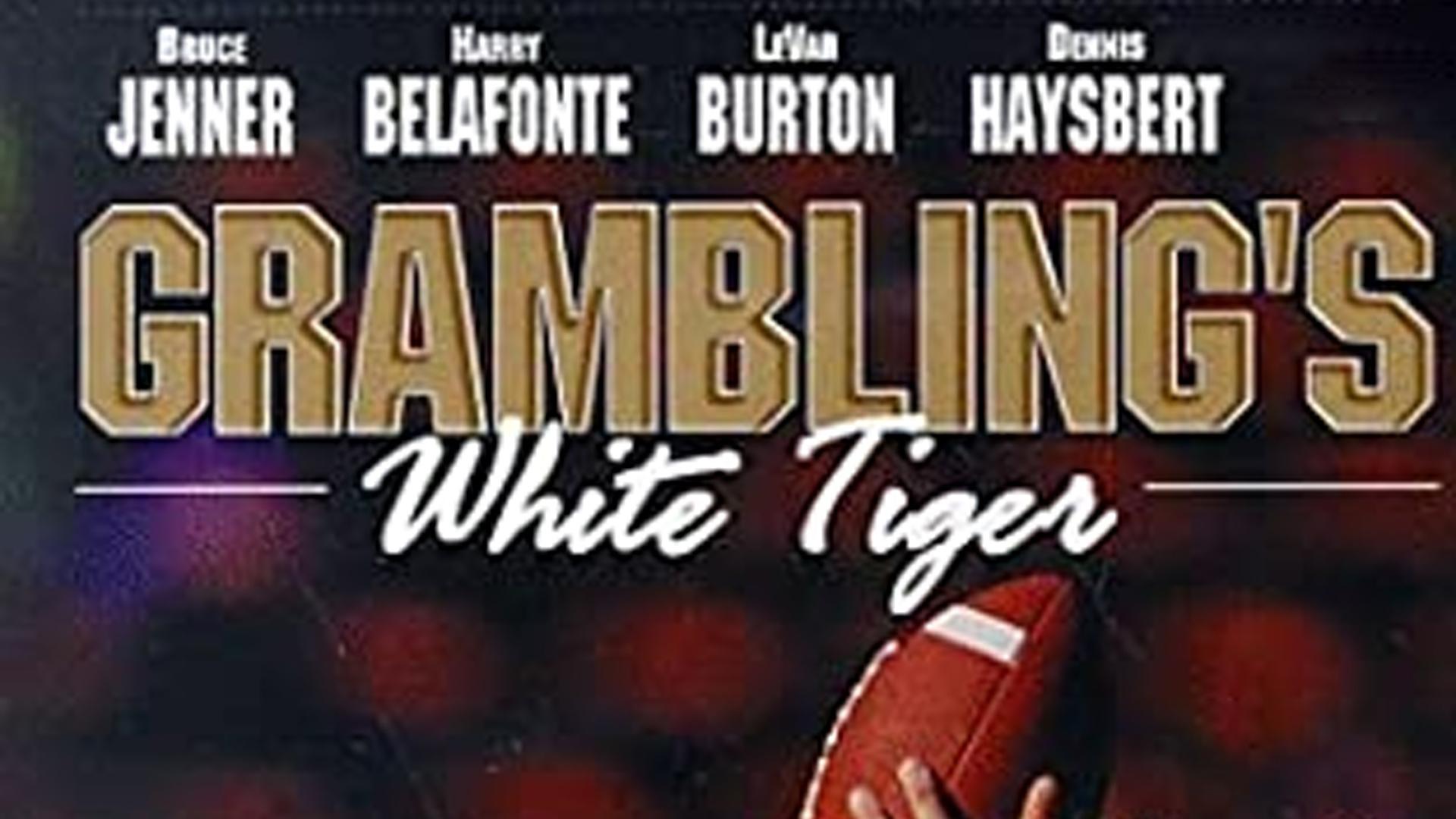 Grambling's White Tiger (1981)