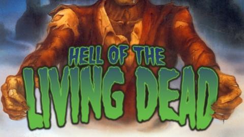 Hell of the Living Dead (1980)