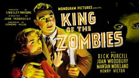 King of the Zombies (1941)