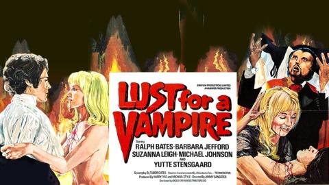 Lust for a Vampire (1971)