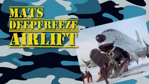 MATS: Deepfreeze Airlift (1961)