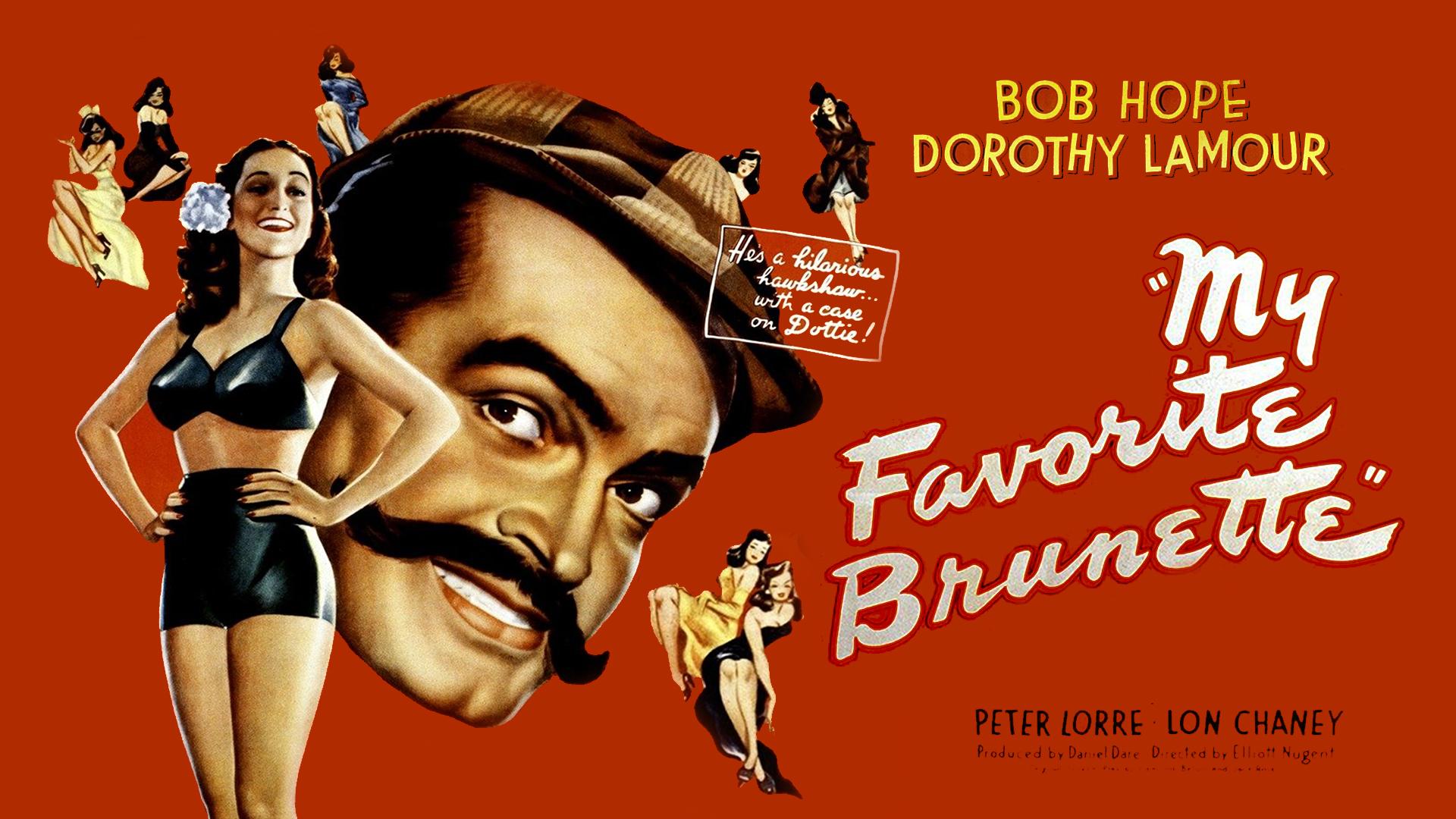 My Favorite Brunette (1947)