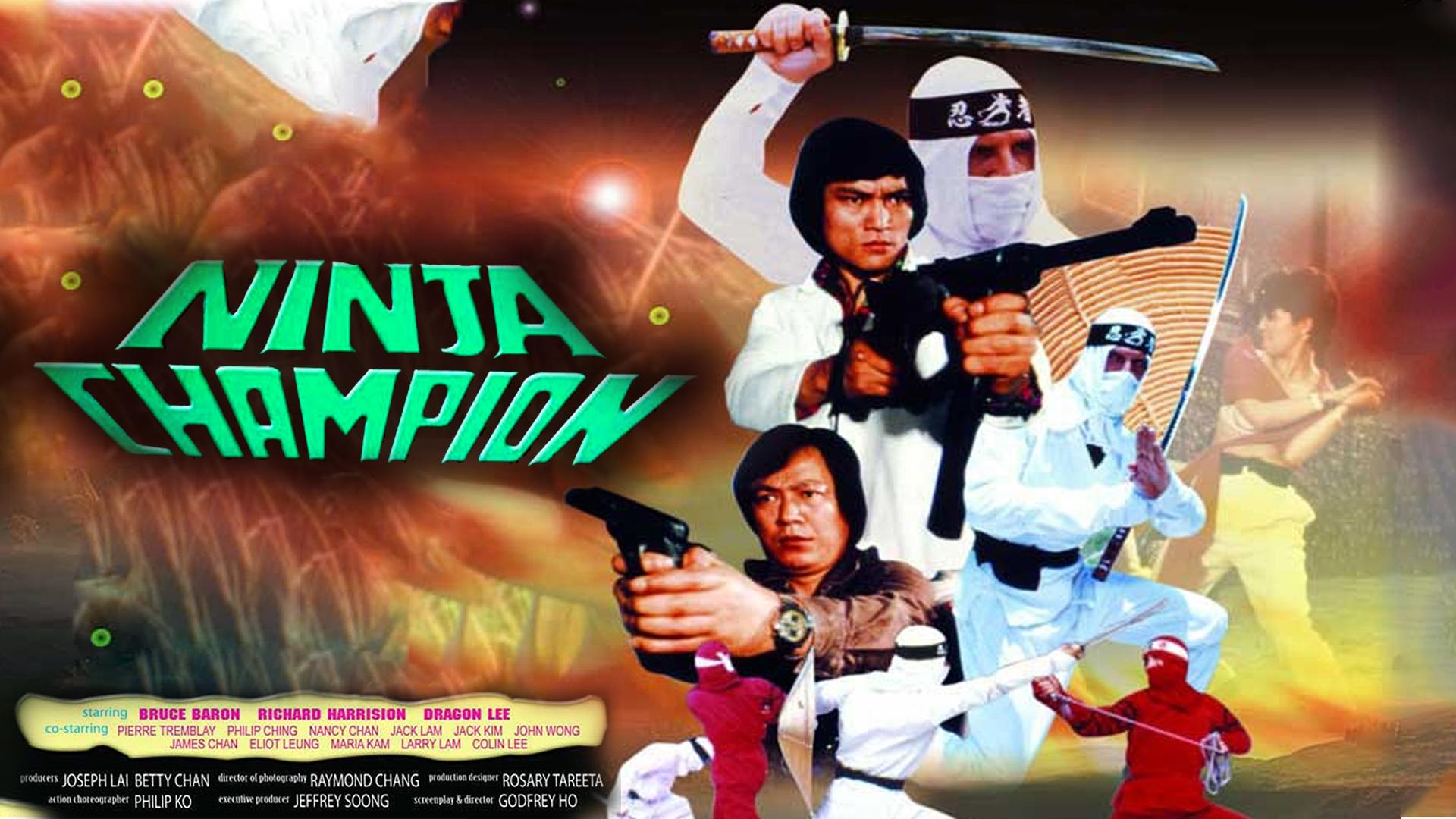 Ninja Champion (1986)