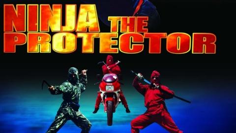 Ninja the Protector (1986)