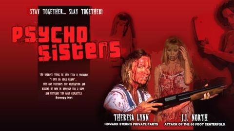 Psycho Sisters (1974)