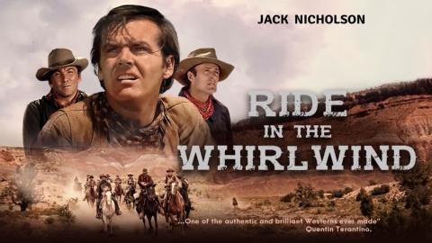 Ride in the Whirlwind (1966)