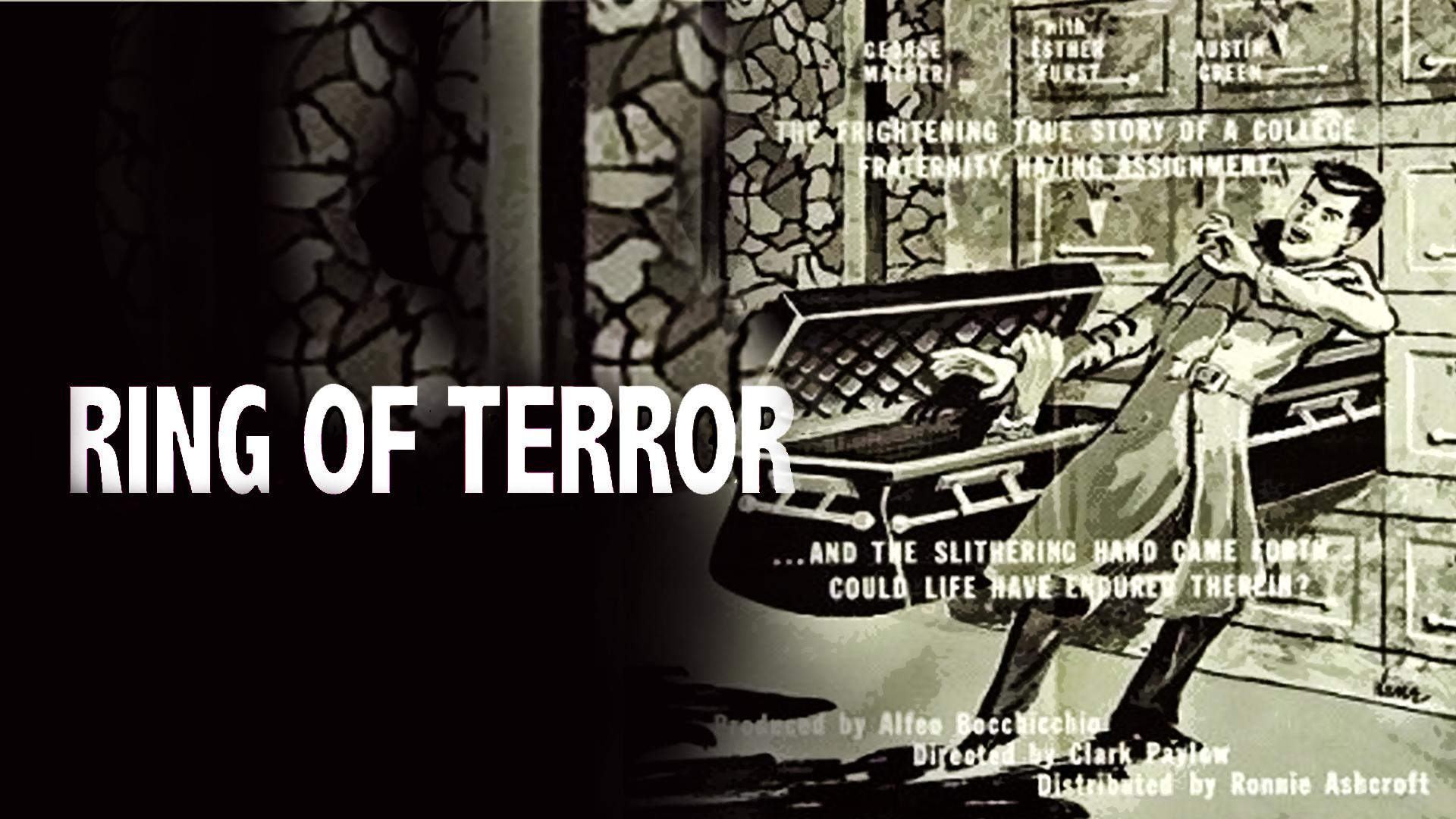 Ring of Terror (1961)