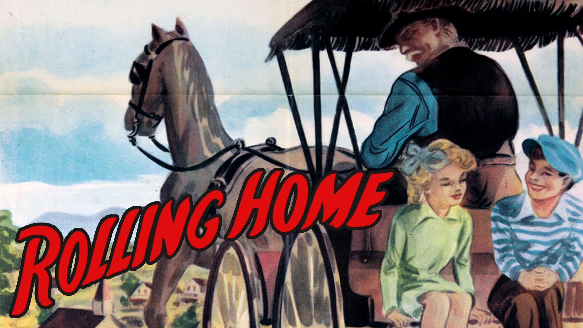 Rolling Home (1946)