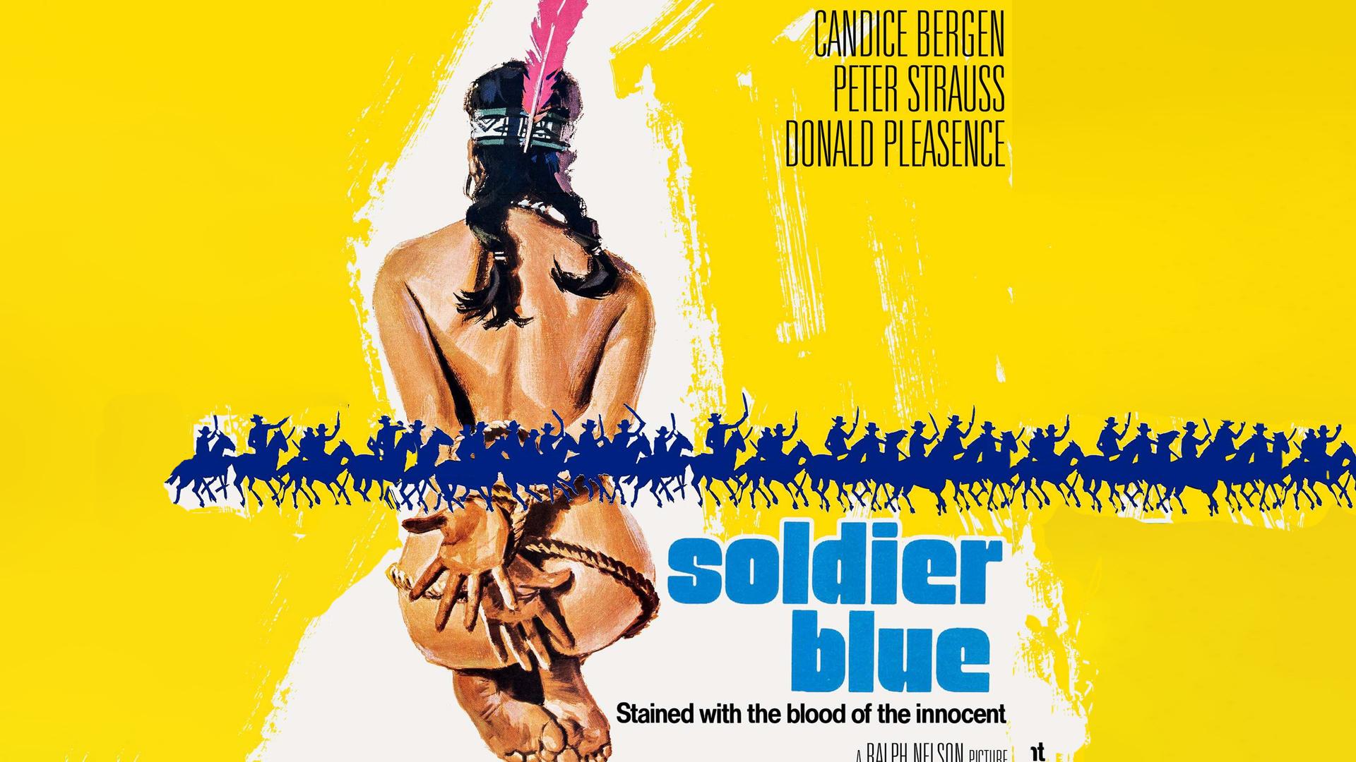 Soldier Blue (1970)