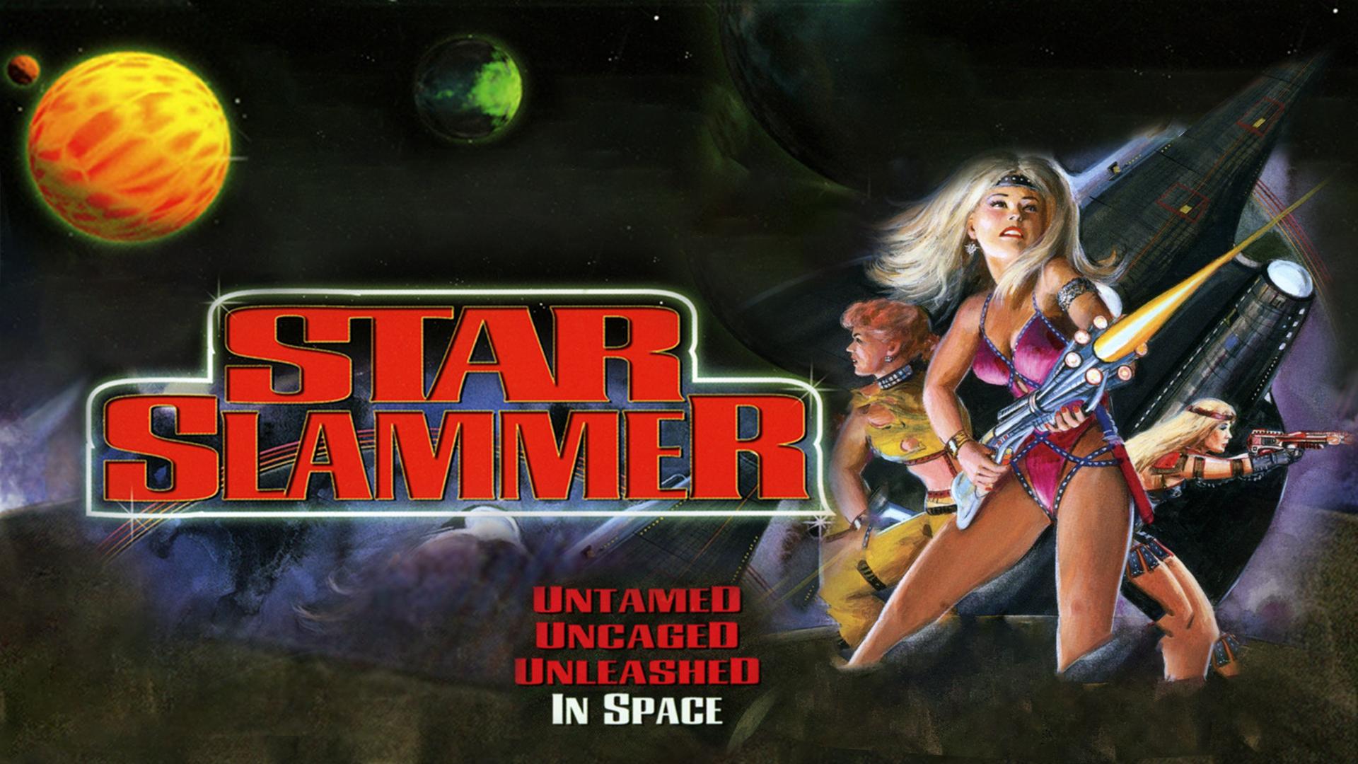 Star Slammer (1986)