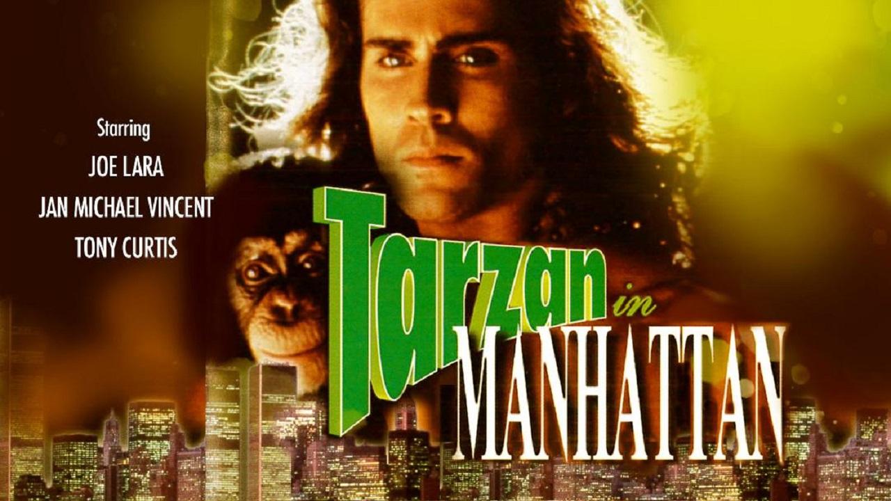 Tarzan in Manhattan (1989)