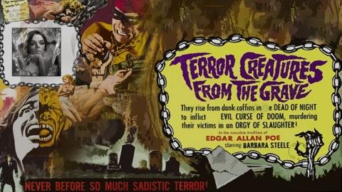 Terror-Creatures from the Grave (1965)