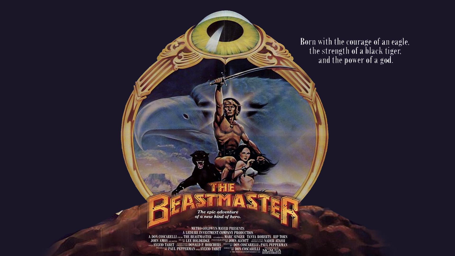 The Beastmaster (1982)