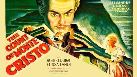 The Count of Monte Cristo (1934)