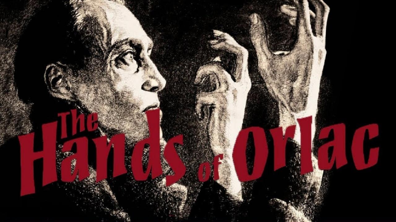 The Hands of Orlac (1924)