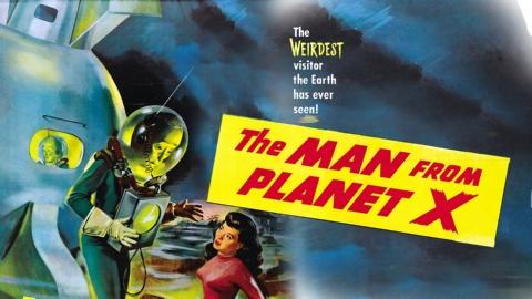 The Man from Planet X (1951)