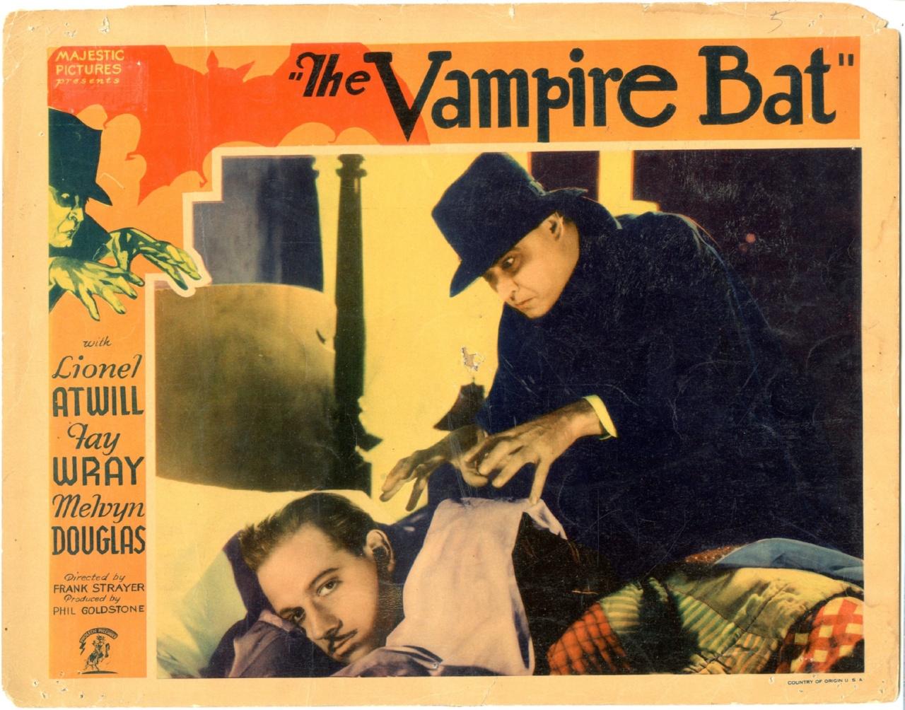 The Vampire Bat (1933)