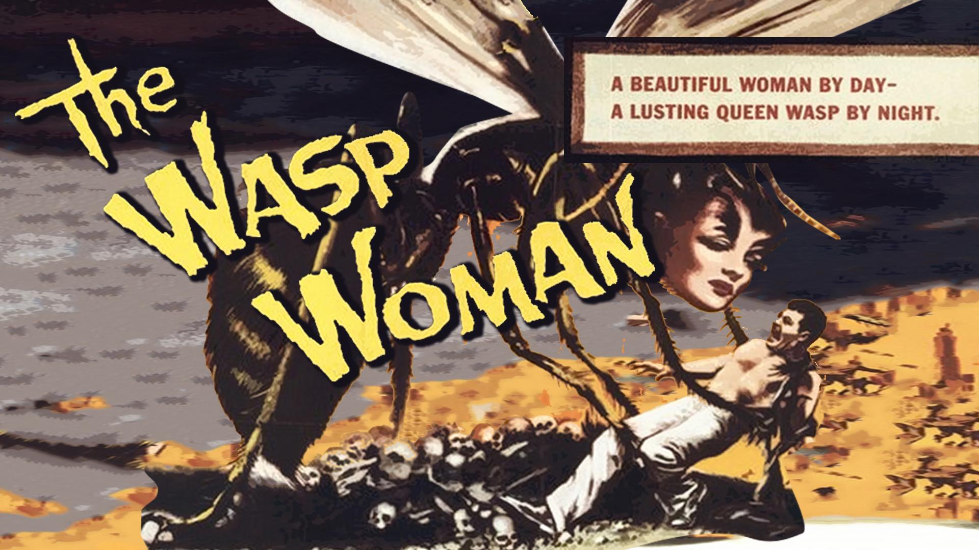 The Wasp Woman (1959)