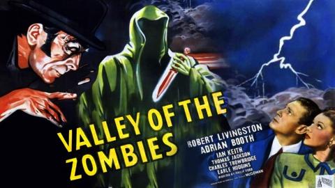 Valley of the Zombies (1946)