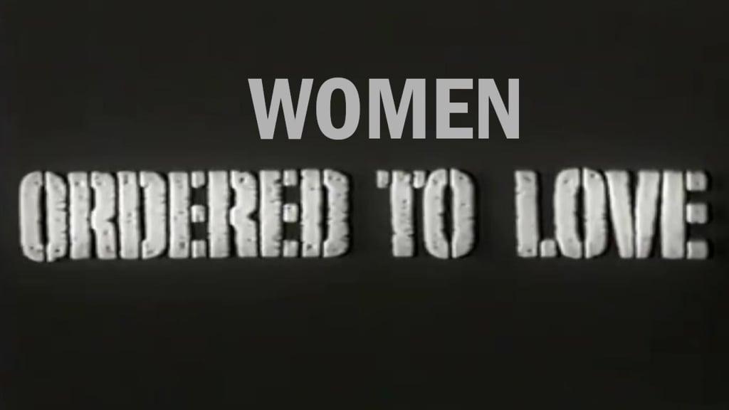 Women Ordered To Love (1961)