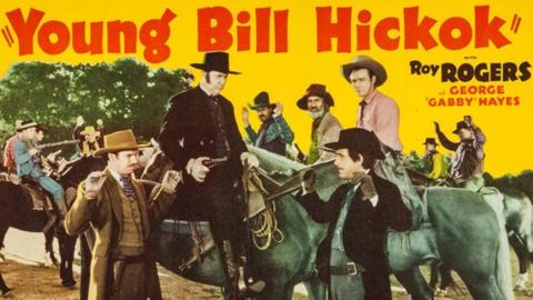 Young Bill Hickok (1940)