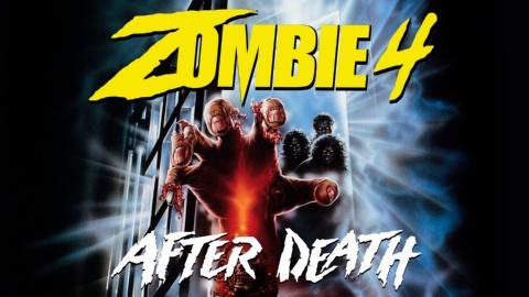 Zombie 4: After Death (1989)