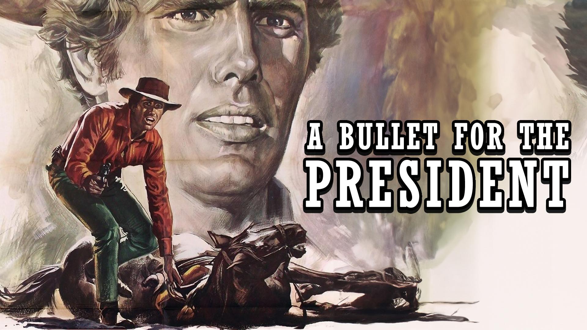 A Bullet for the President (1969)