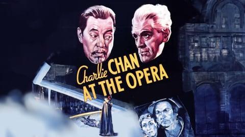 Charlie Chan at the Opera (1936)