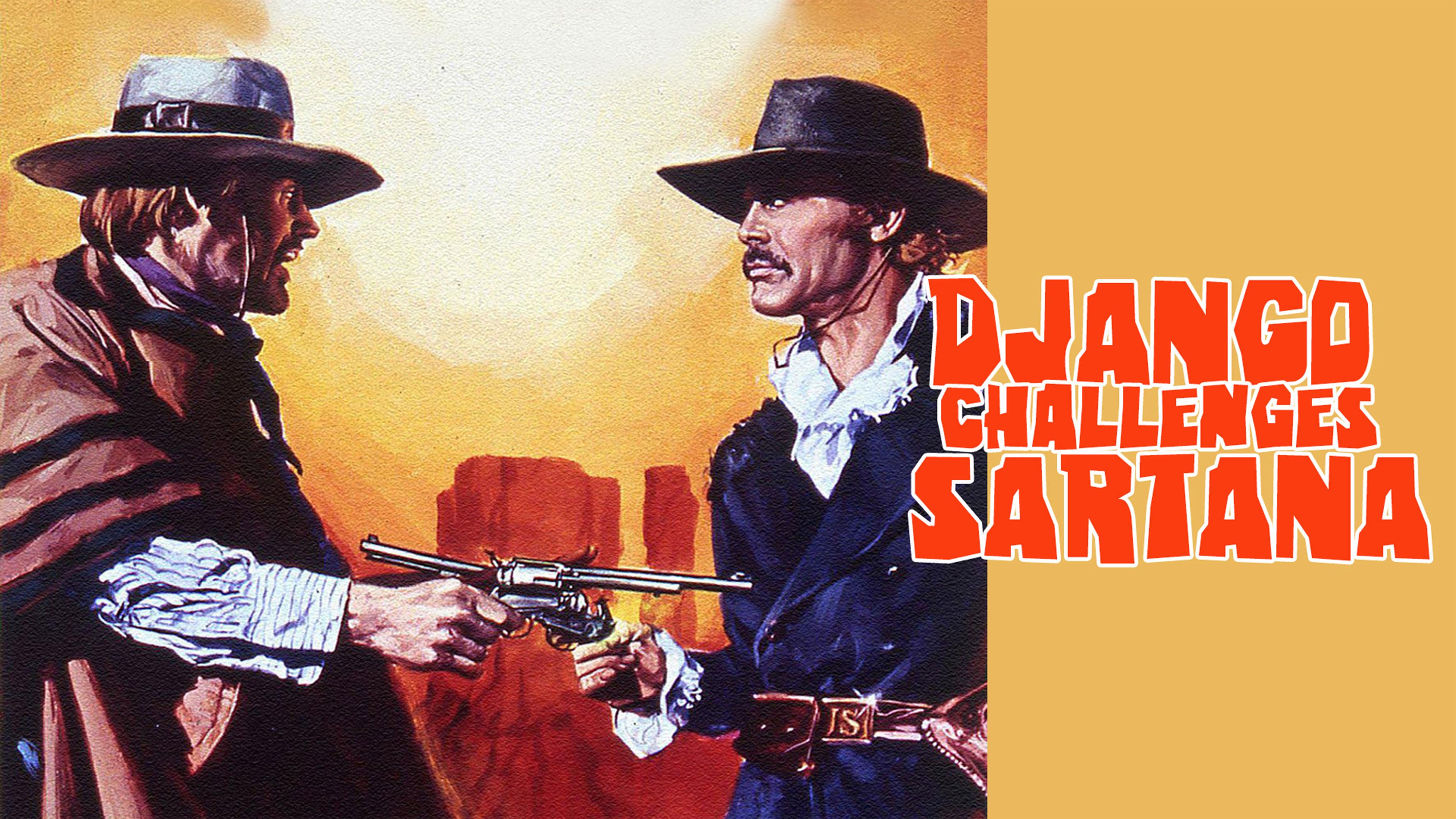 Django Challenges Sartana (1970)