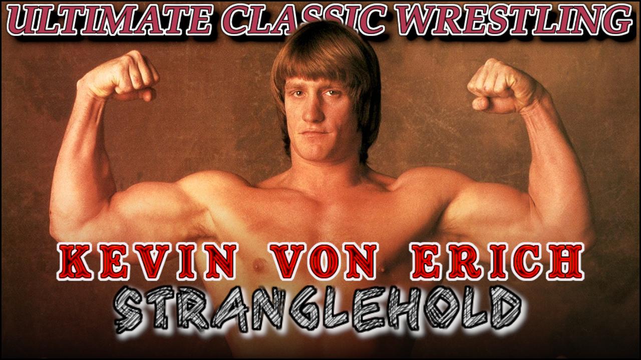 Kevin Von Erich: Stranglehold (2023)