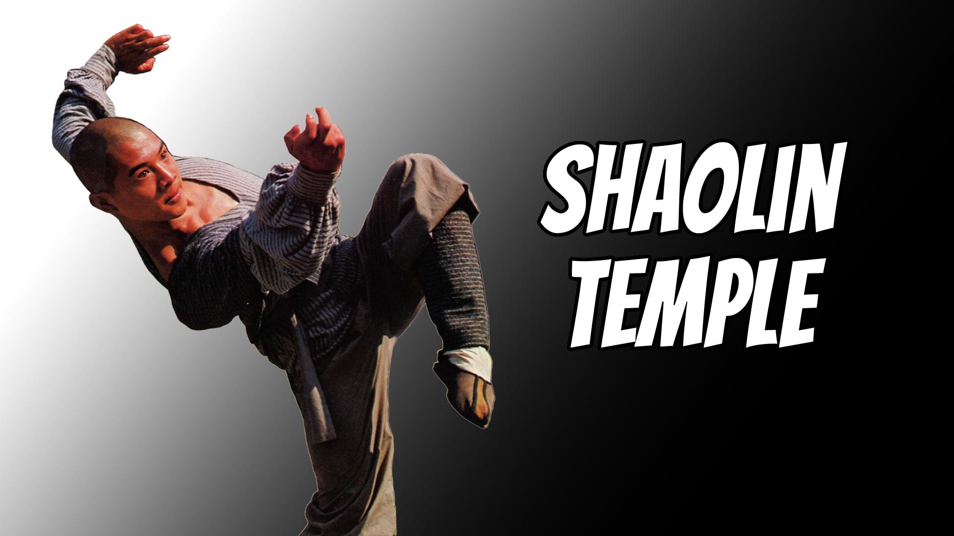 Shaolin Temple (1982)