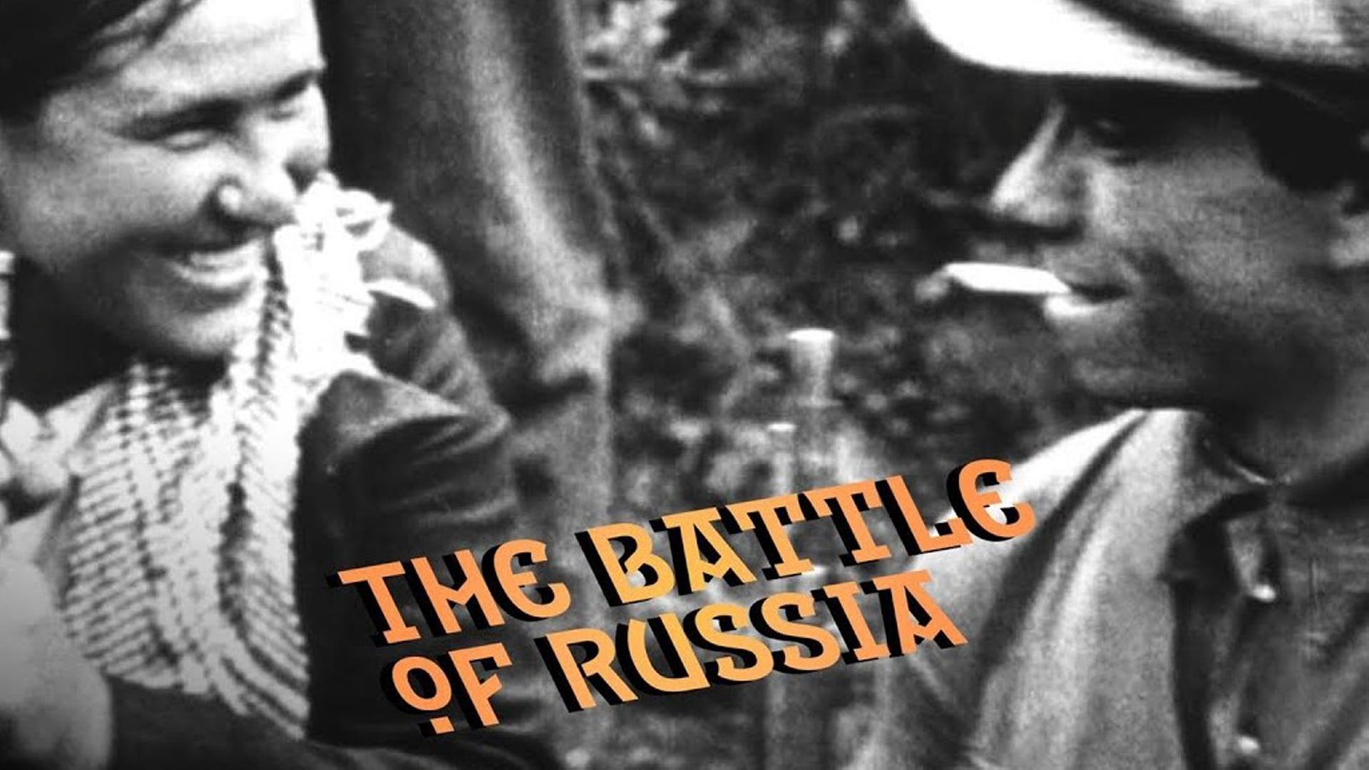 The Battle of Russia (1943)