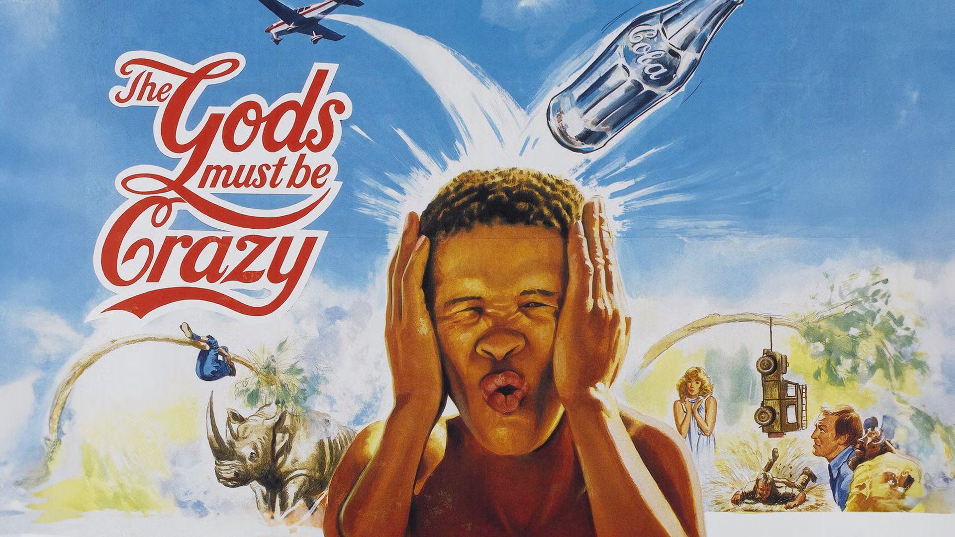 The Gods Must Be Crazy (1984)