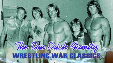 The Von Erich Family: Wrestling War Classics (2010)