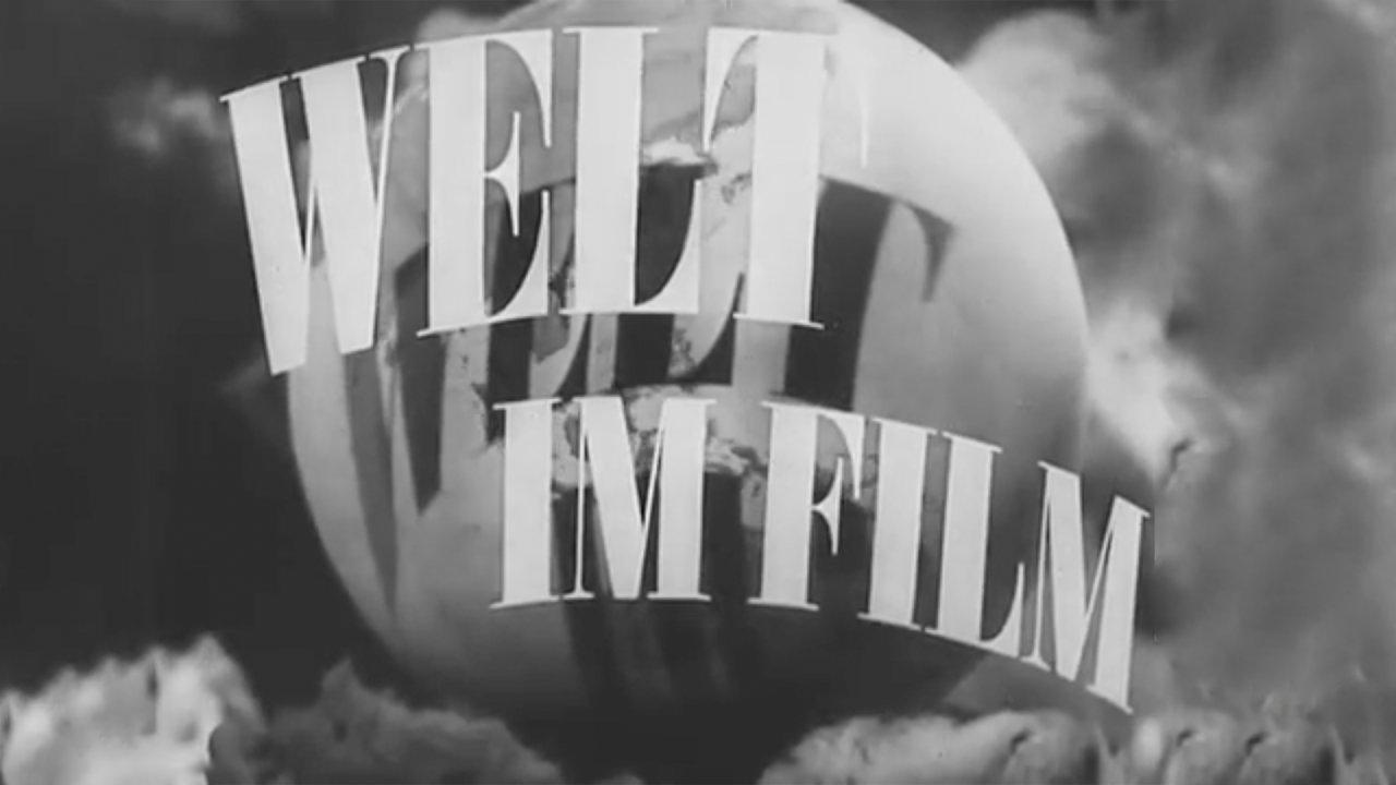 Welt Im Film (World In Film) Issue #166 (1945)