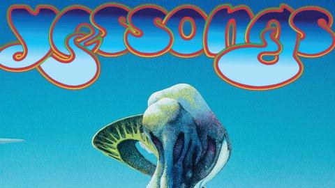 Yes - Yessongs (1972)